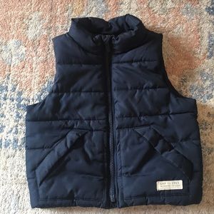 Gap Toddler Puffer Vest